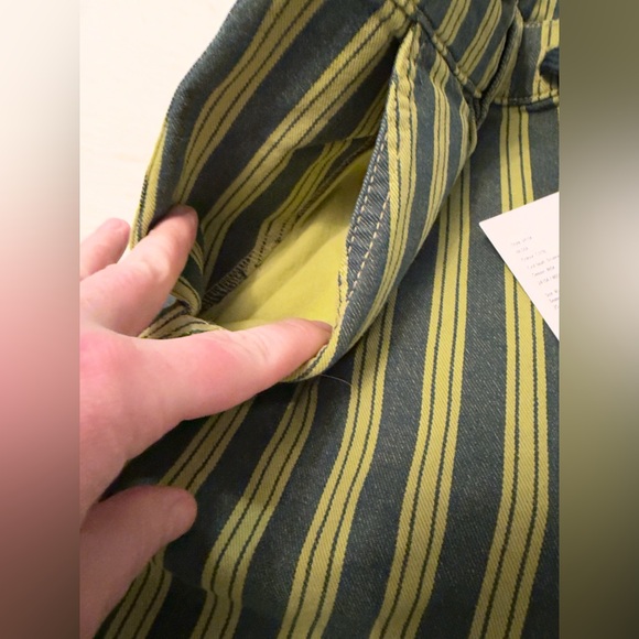 Baum und Pferdgarten Nessa Shorts - Snake Eye Stripe (40EU/14US) NWT - Picture 9 of 12